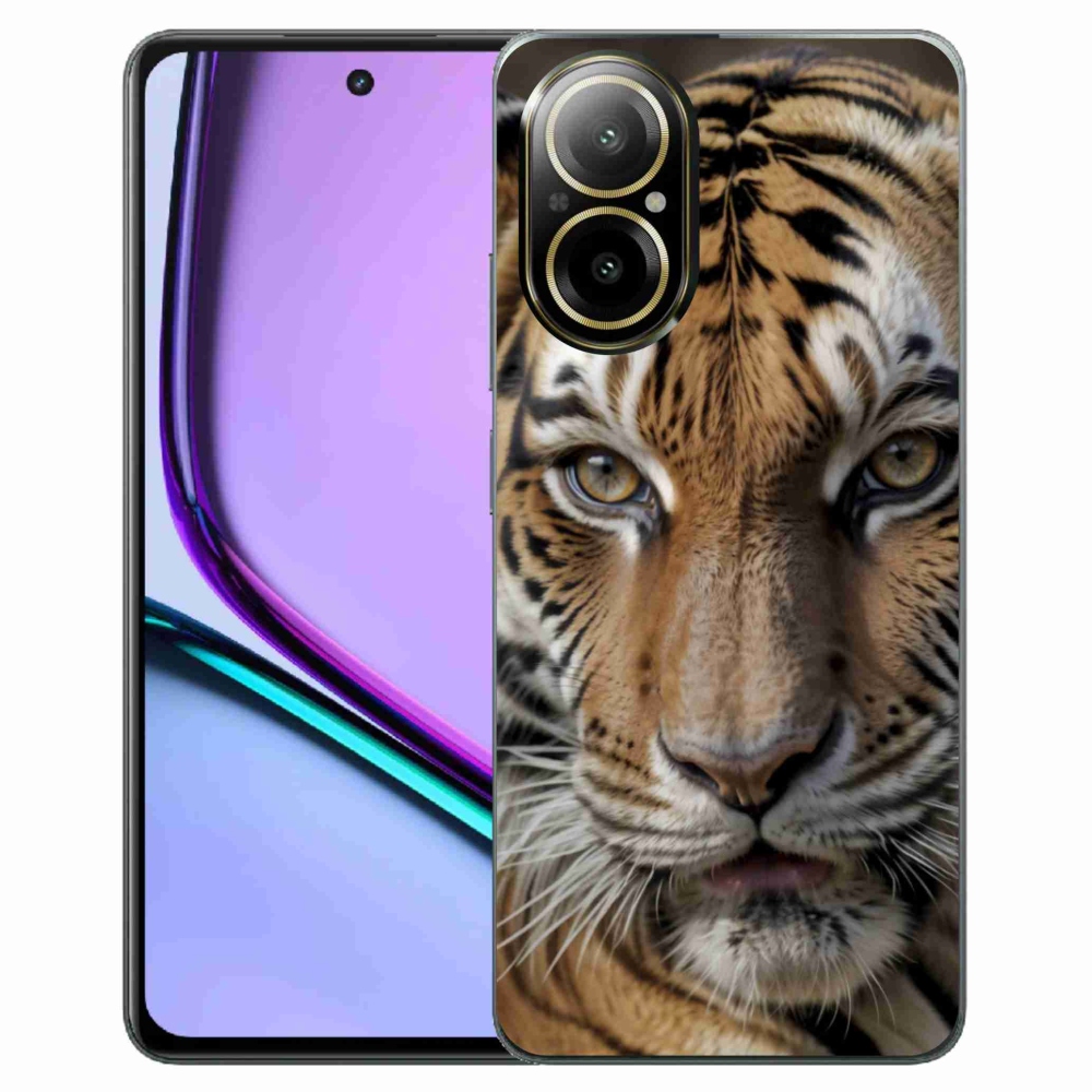 mmCase géltok a Realme C67-hez – tigrisminta