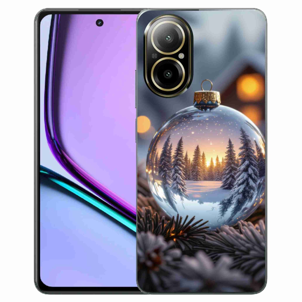 mmCase géltok a Realme C67-hez – karácsonyi dísz