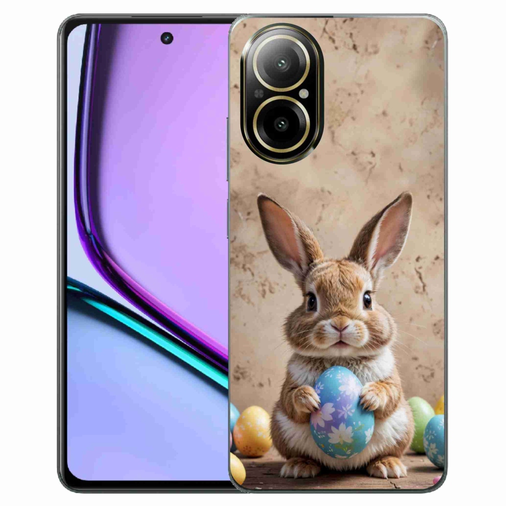 mmCase géltok a Realme C67-hez – húsvéti nyuszi