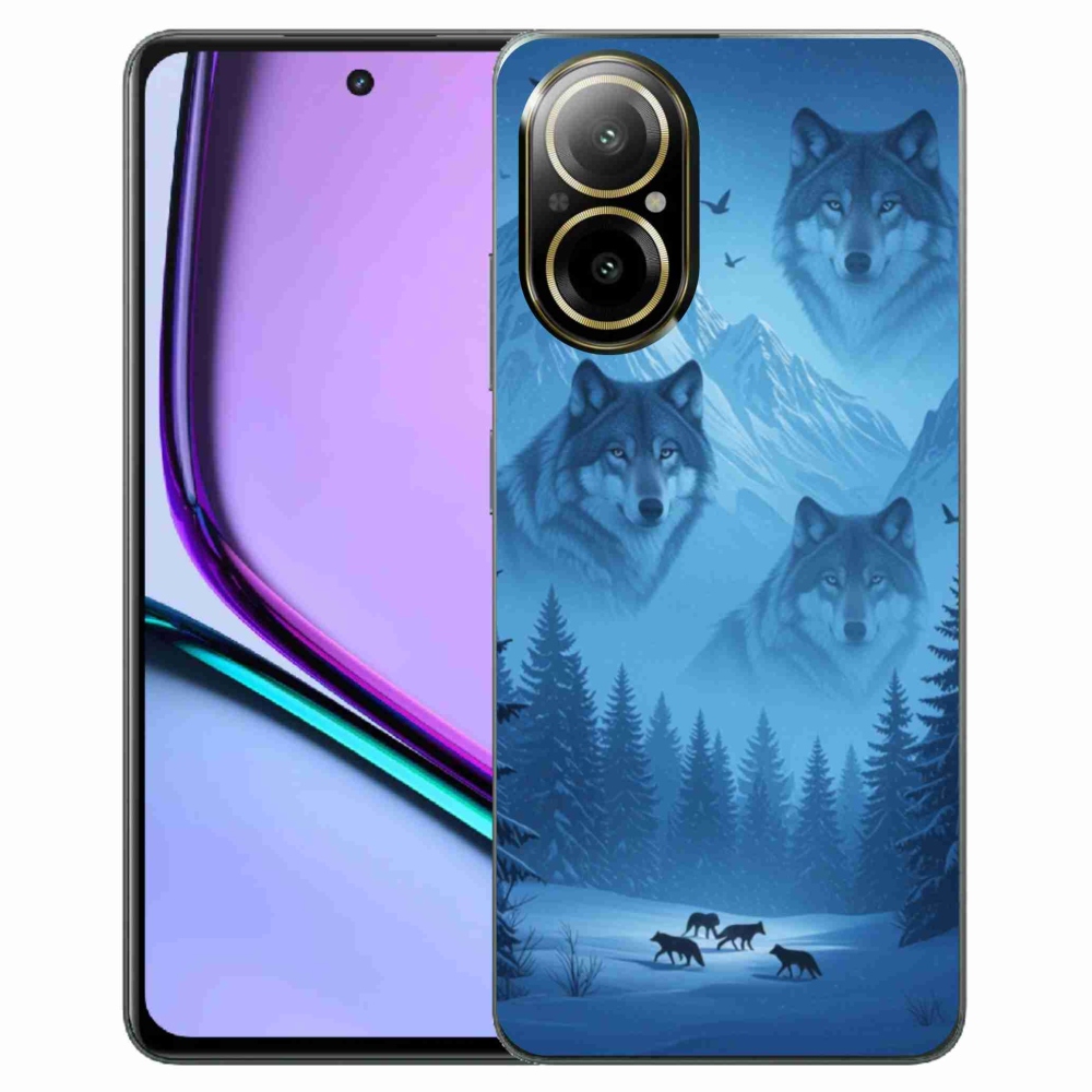 mmCase géltok a Realme C67-hez – farkasfalka