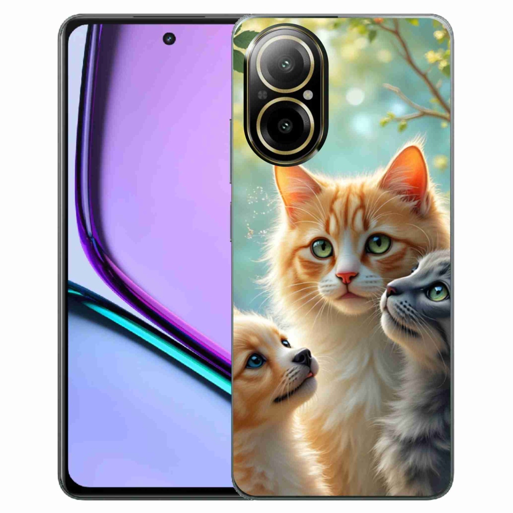 mmCase géltok a Realme C67-hez – Állati barátság 2