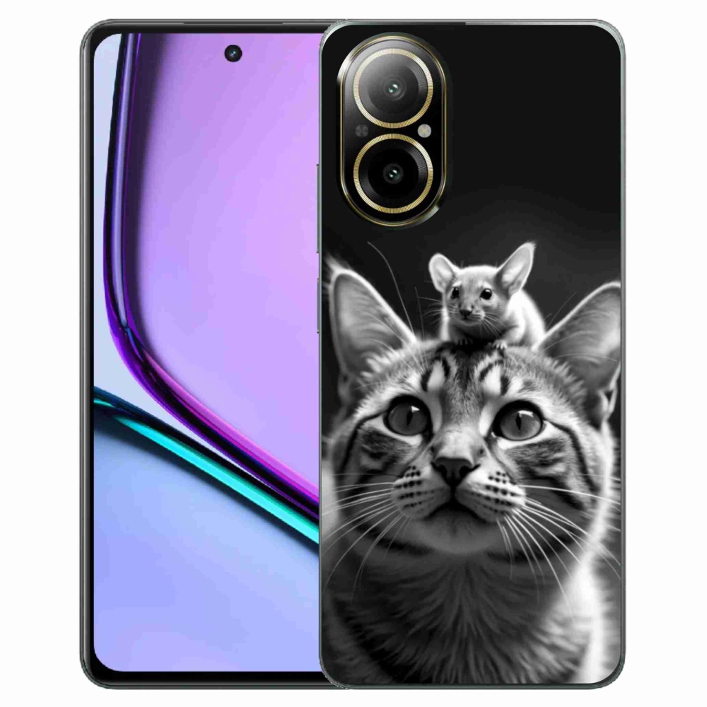 mmCase géltok a Realme C67-hez – Állati barátság 2