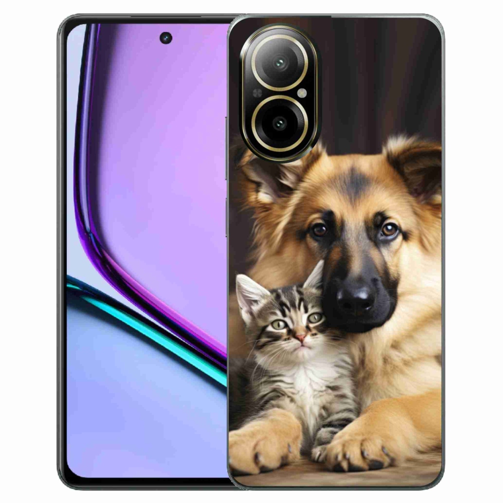 mmCase géltok a Realme C67-hez – Állati barátság