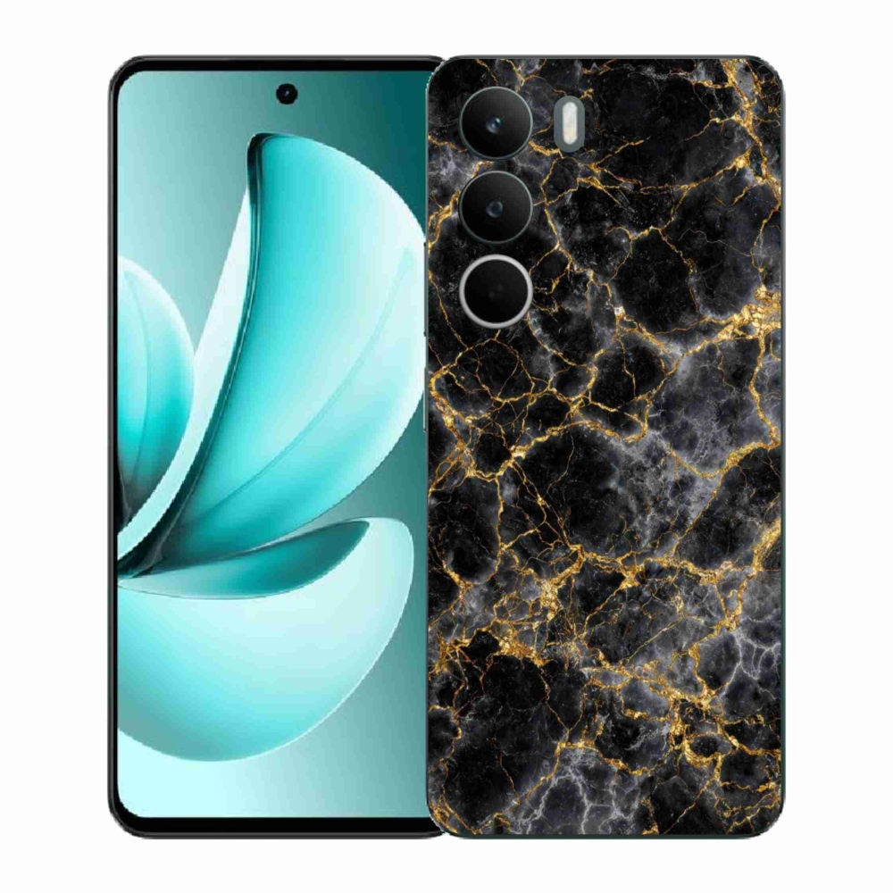 Gél borítás mmCase a Realme C71 készülékhez - absztrakt motívum 43