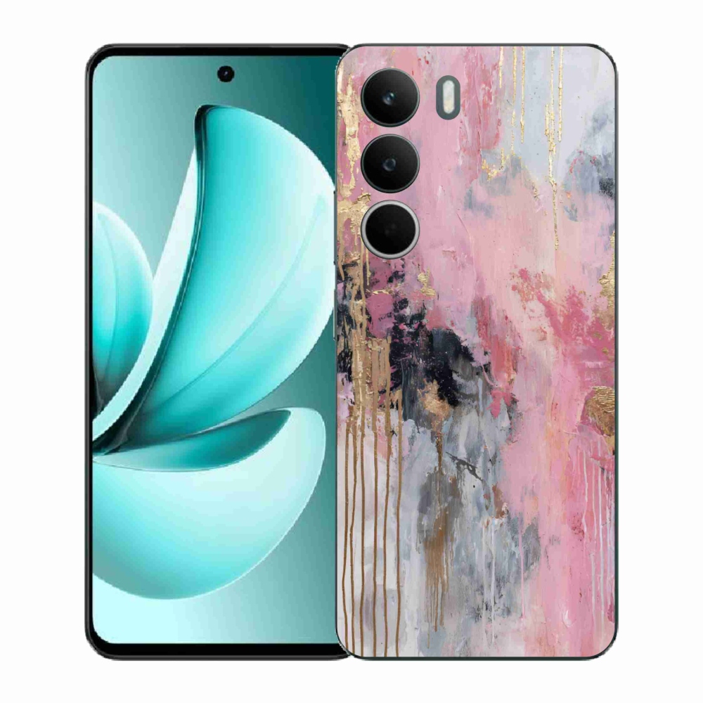 Gel Cover mmCase mmCase for Realme C71 - absztrakt motívum 49