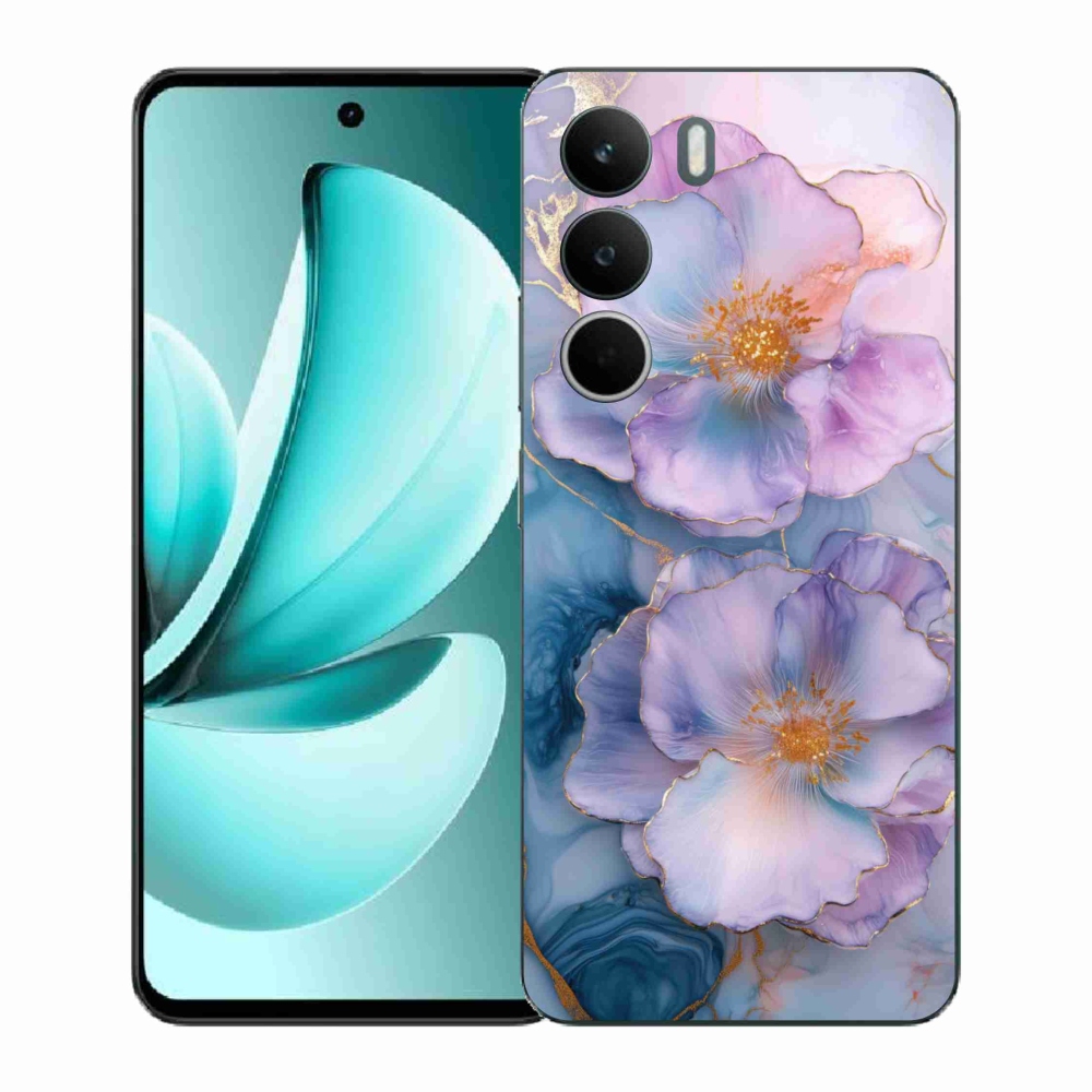 Gél borítás mmCase a Realme C71 készülékhez - absztrakt motívum 51