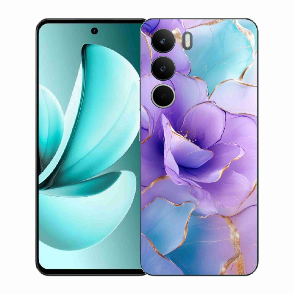 Gél borítás mmCase a Realme C71 készülékhez - absztrakt motívum 52