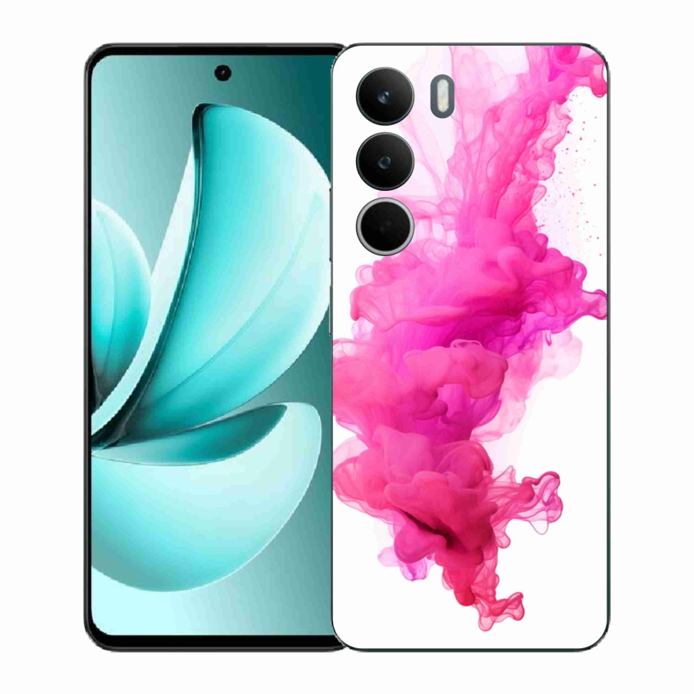 Gél borítás mmCase a Realme C71 készülékhez - absztrakt motívum 57