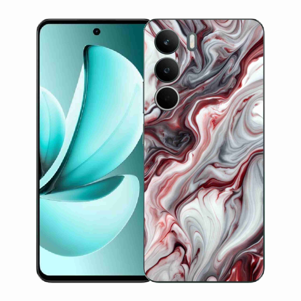 Gél borítás mmCase a Realme C71 készülékhez - absztrakt motívum 64