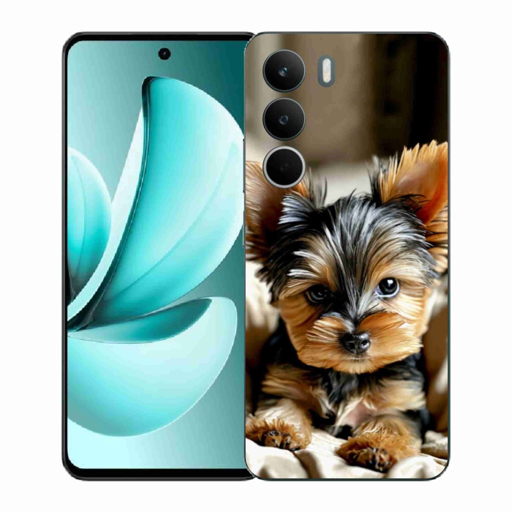Gél borítás mmCase a Realme C71 készülékhez - Yorkshire 11