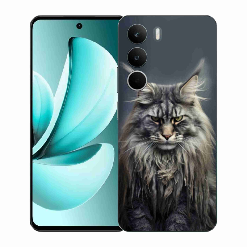 Gél borítás mmCase for Realme C71 - Babakocsihoz nézet 4