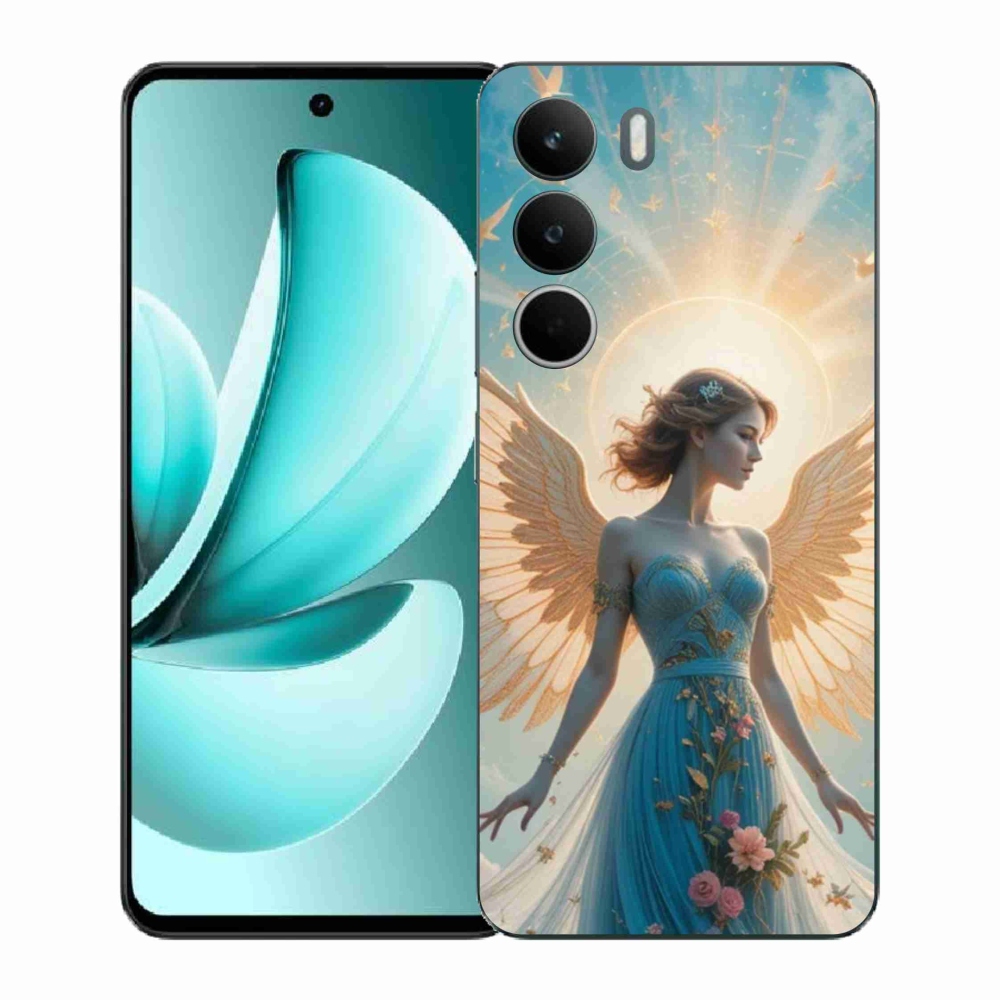 Gél borító mmCase a Realme C71 készülékhez - vallási motívum 4