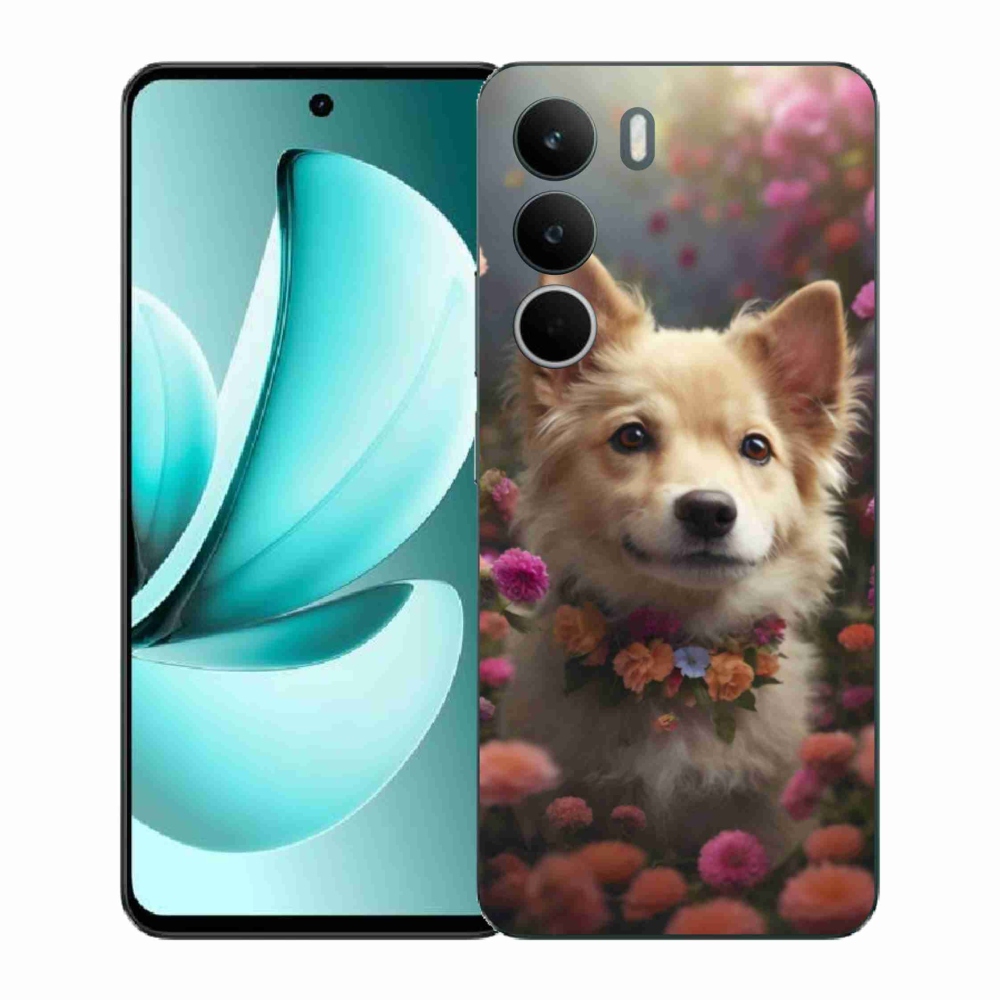 Zselés borítás mmCase a Realme C71 készülékhez - Német tipp