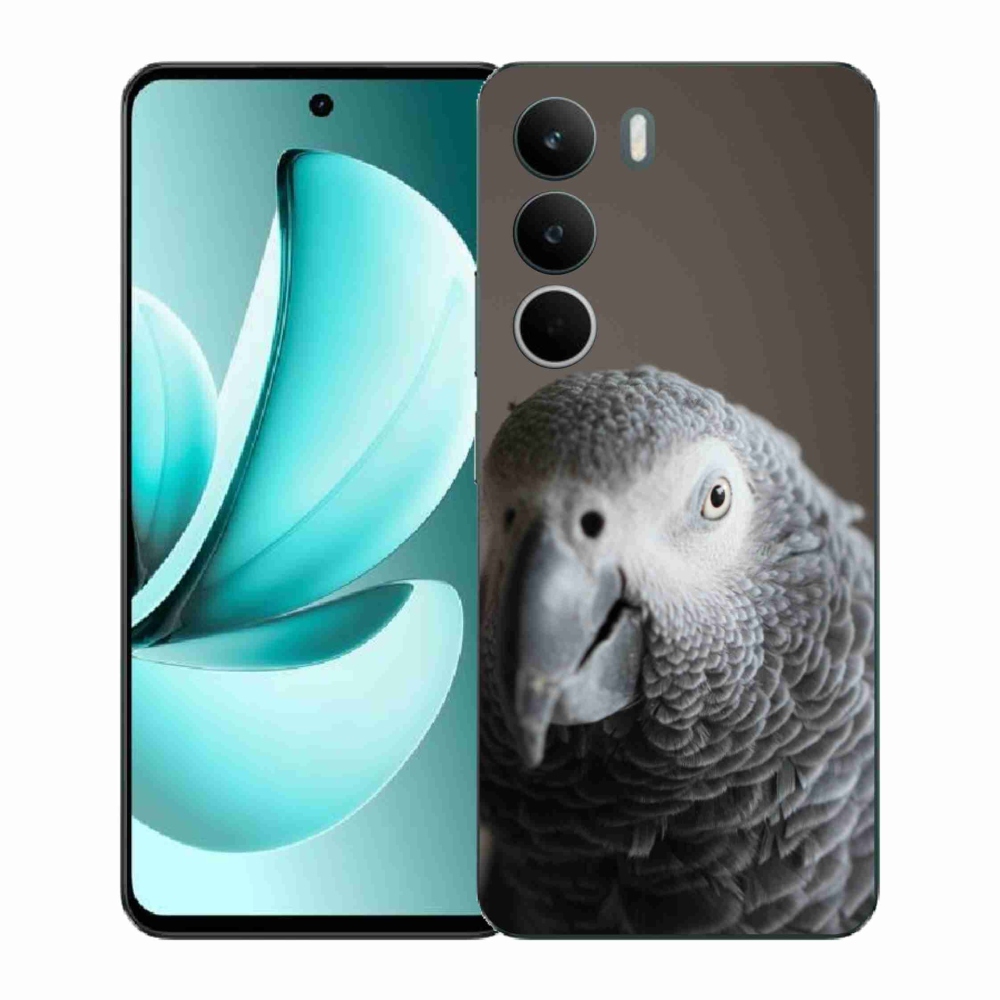 Zselés borítás mmCase a Realme C71 készülékhez - parrot jacko 2