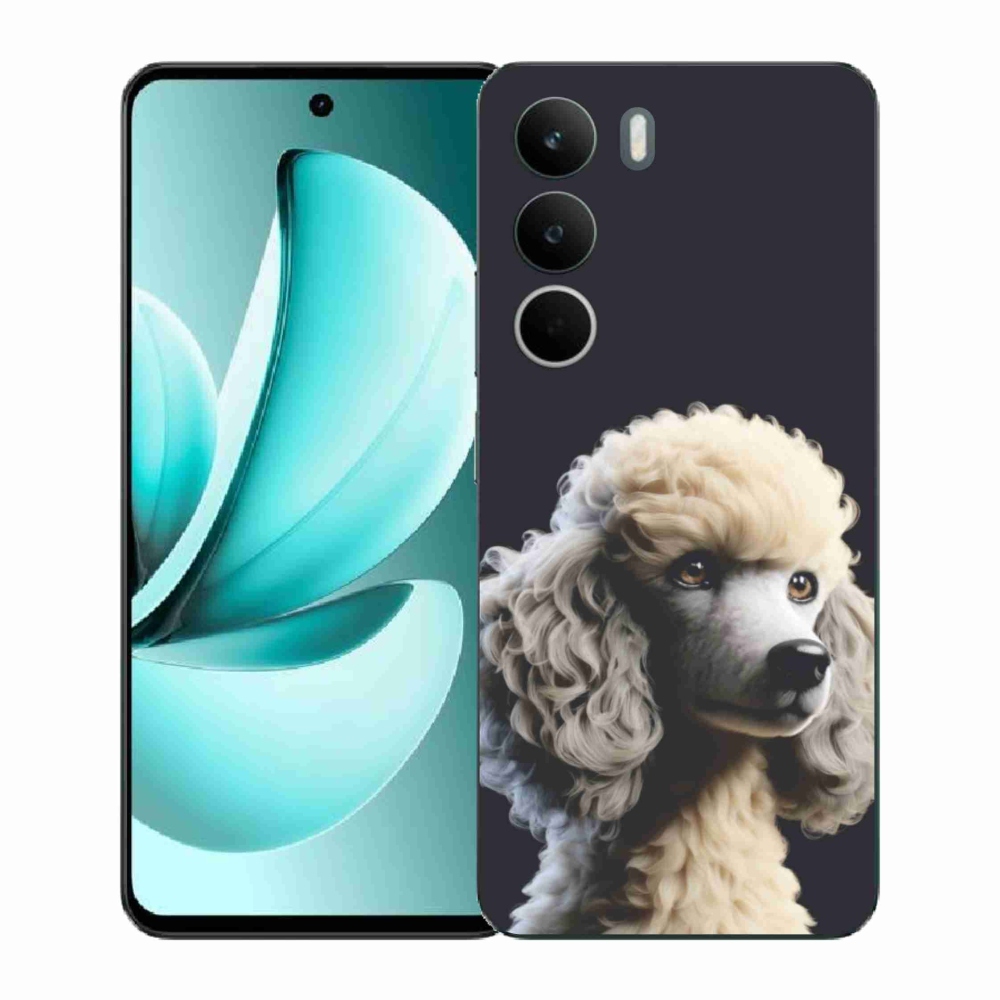 Gél borítás mmCase a Realme C71 készülékhez - uszkár