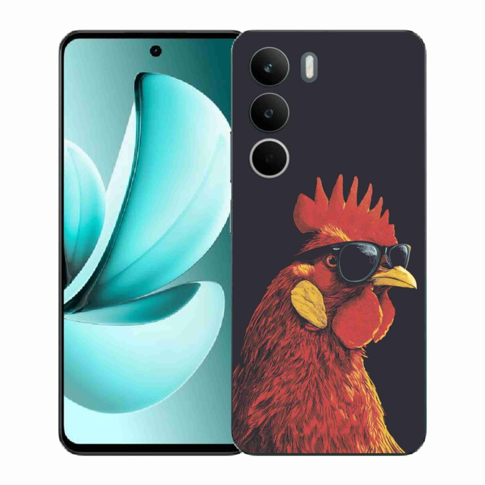 Gél borítás mmCase a Realme C71 készülékhez - stílusos csapolás