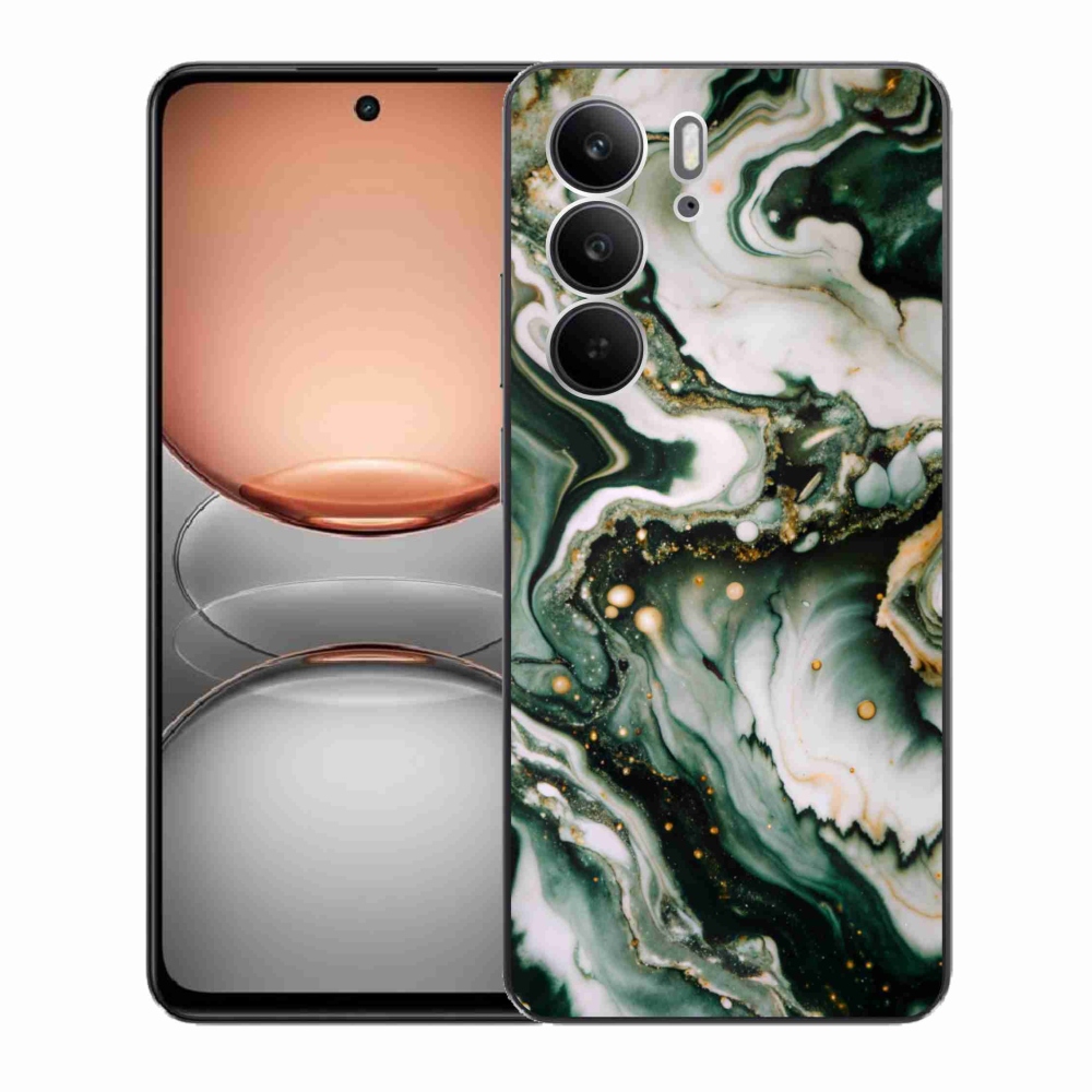 Gel Cover mmCase mmCase a Realme C75 készülékhez - absztrakt motívum 38