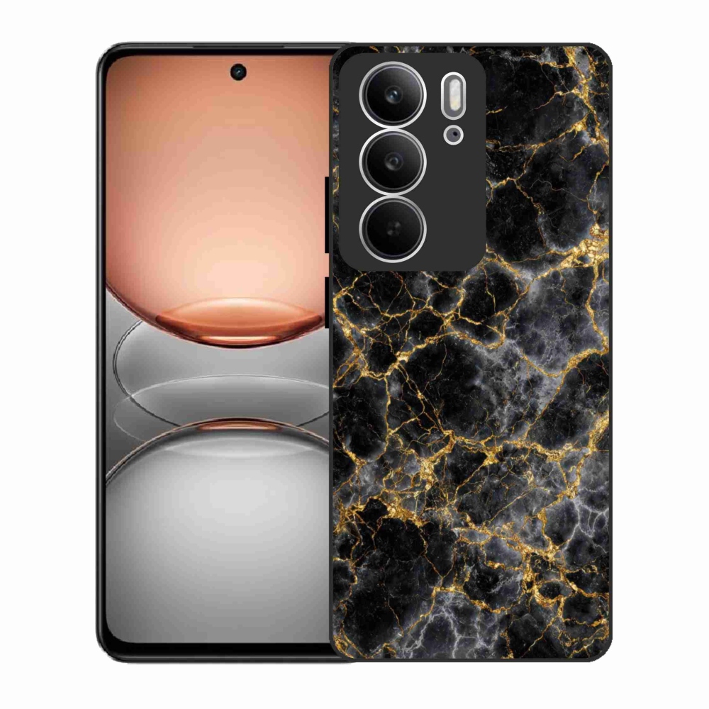 Gél borítás mmCase a Realme C75 készülékhez - absztrakt motívum 43