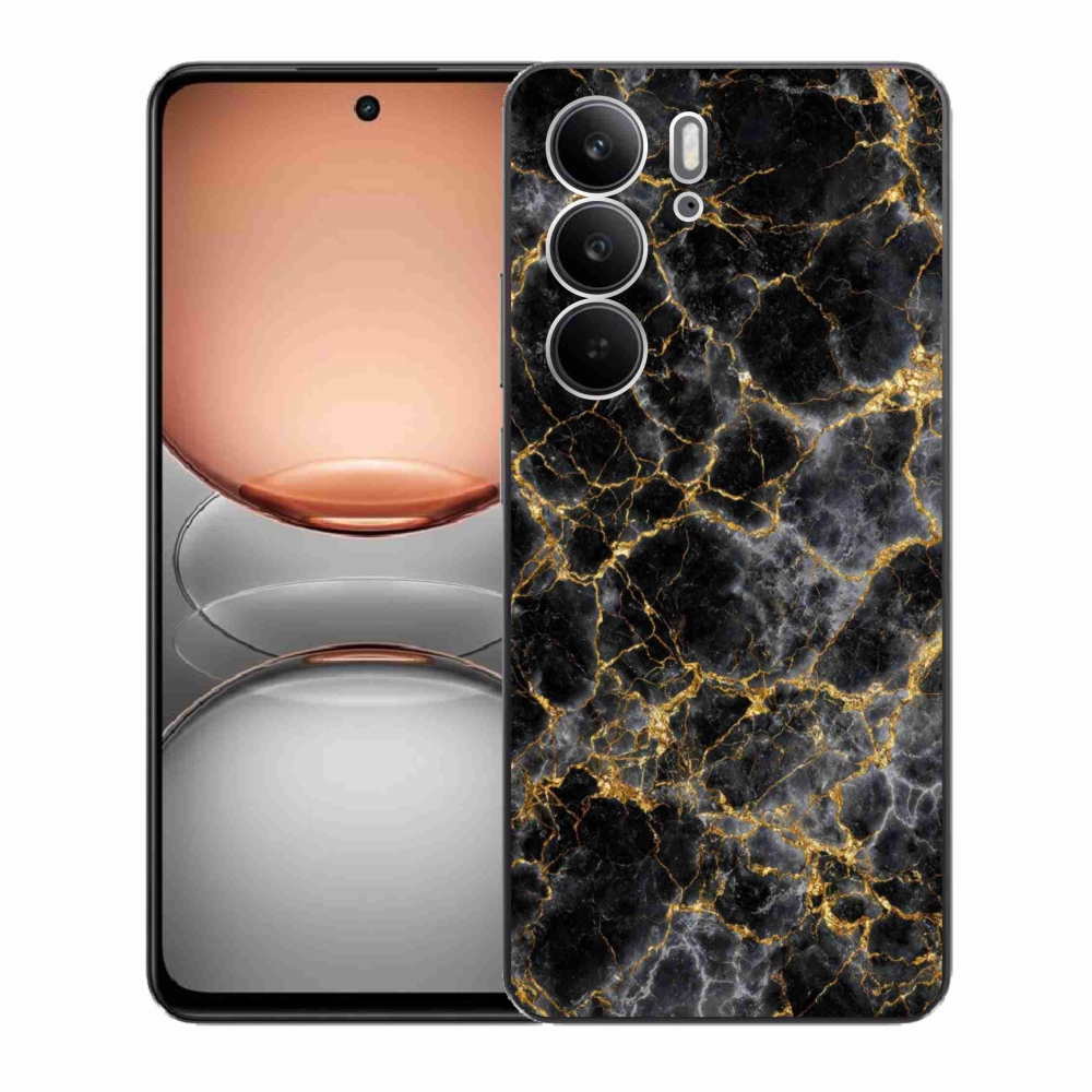 Gél borítás mmCase a Realme C75 készülékhez - absztrakt motívum 43