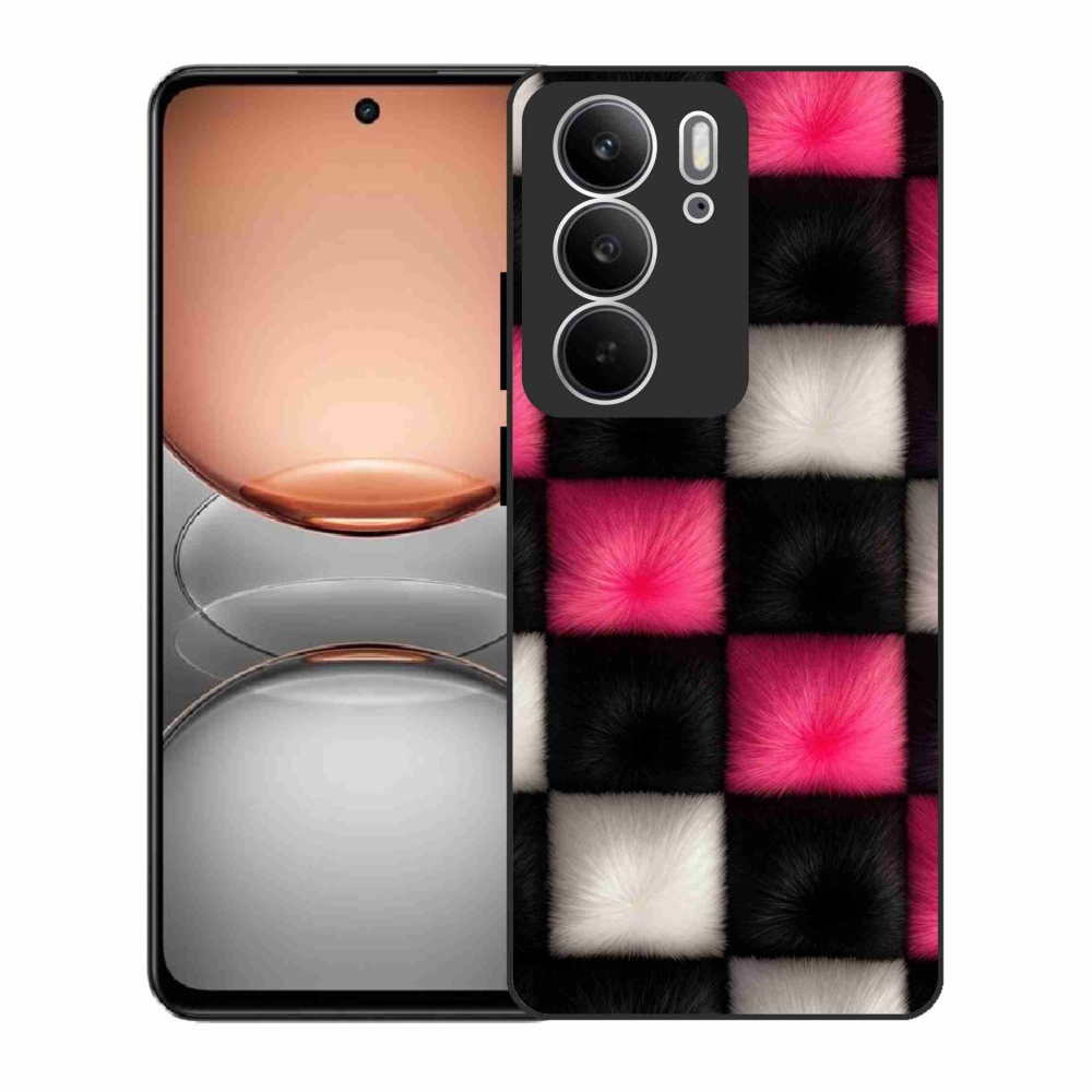 Gel Cover mmCase mmCase a Realme C75 készülékhez - absztrakt motívum 44