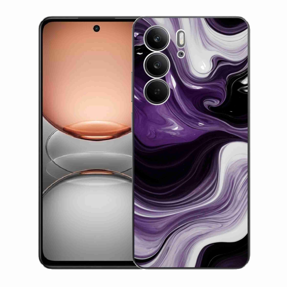 Gel Cover mmCase mmCase for Realme C75 - absztrakt motívum 46