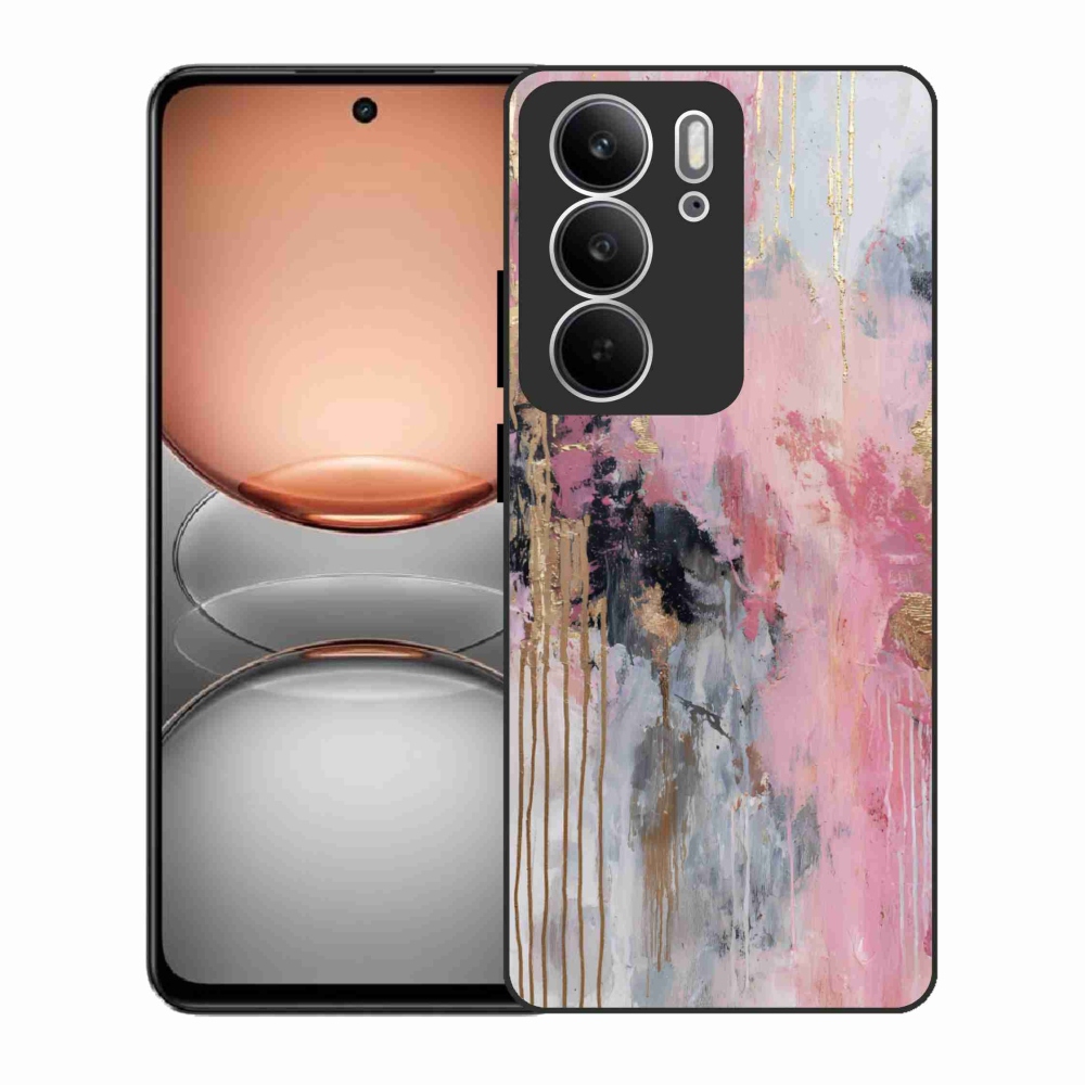 Gel Cover mmCase mmCase for Realme C75 - absztrakt motívum 49