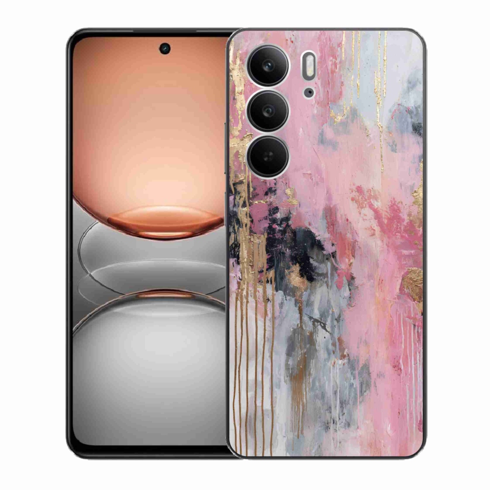 Gel Cover mmCase mmCase for Realme C75 - absztrakt motívum 49