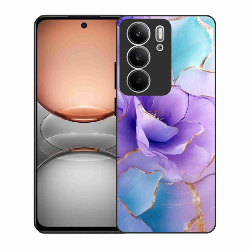 Gél borítás mmCase a Realme C75 készülékhez - absztrakt motívum 52