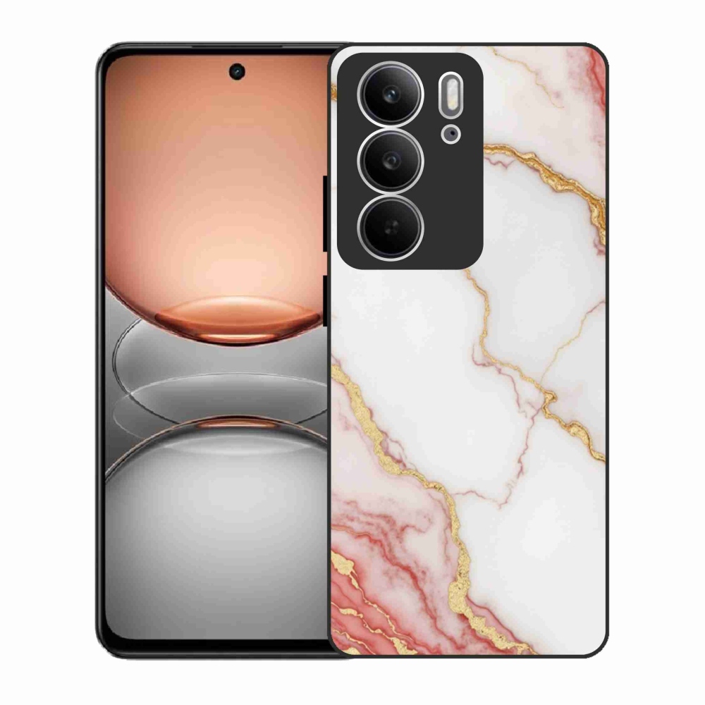 Gél borítás mmCase a Realme C75 készülékhez - absztrakt motívum 53
