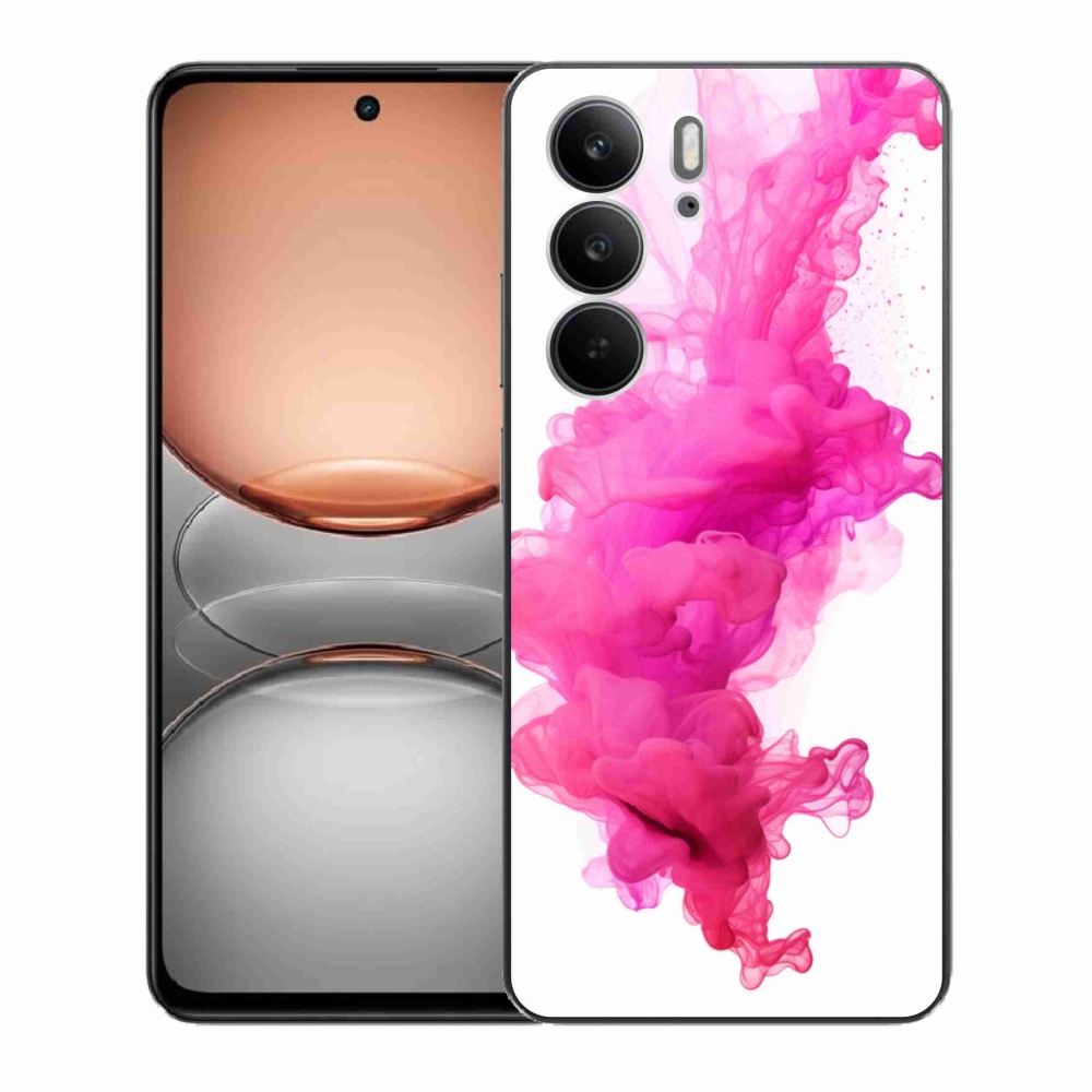 Gél borítás mmCase a Realme C75 készülékhez - absztrakt motívum 57