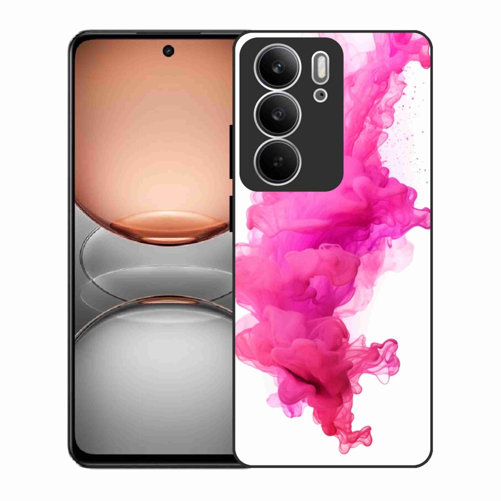 Gél borítás mmCase a Realme C75 készülékhez - absztrakt motívum 57
