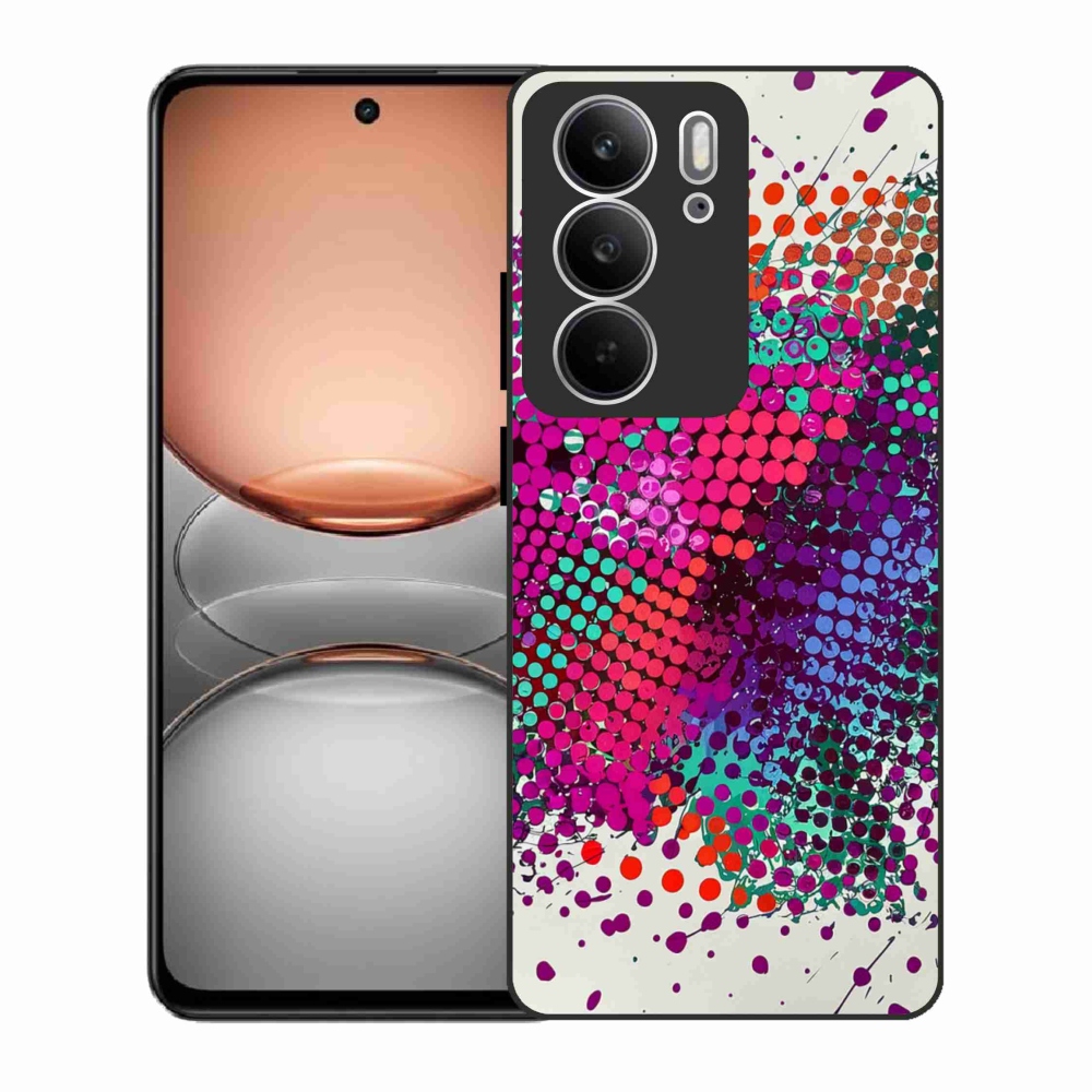 Gel Cover mmCase mmCase a Realme C75 készülékhez - absztrakt motívum 65