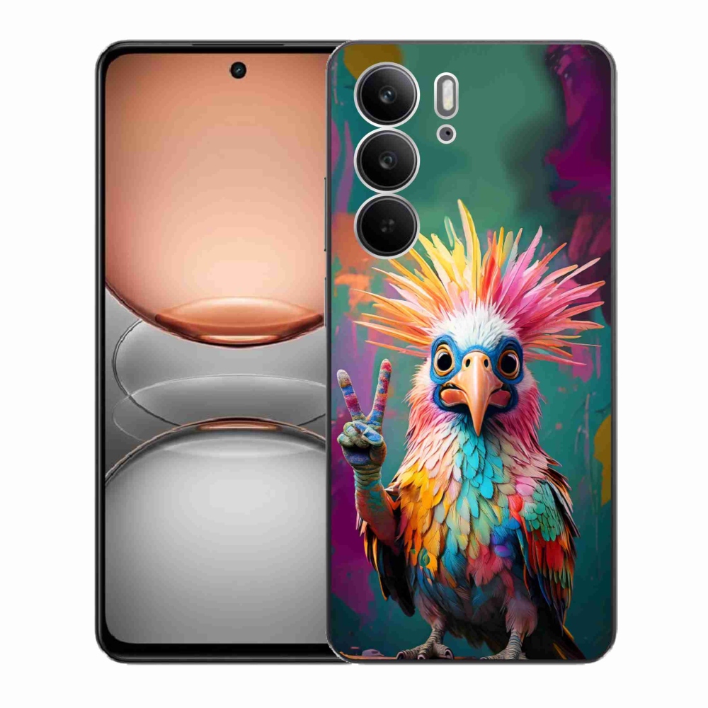 mmCase géltok a Realme C75-hez – színes lázadó