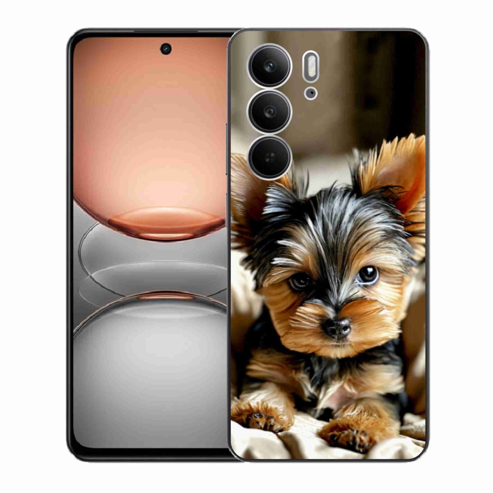 Gél borítás mmCase a Realme C75 készülékhez - Yorkshire 11