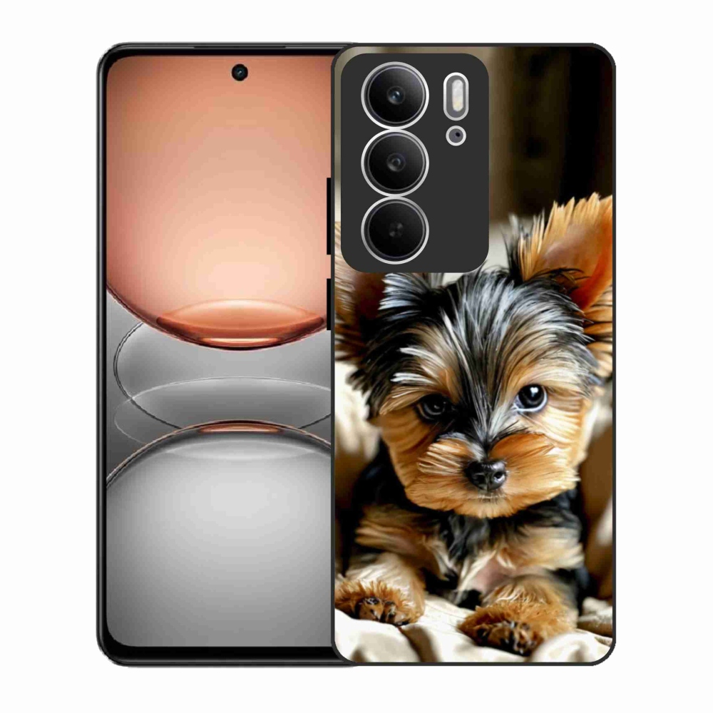 Gél borítás mmCase a Realme C75 készülékhez - Yorkshire 11