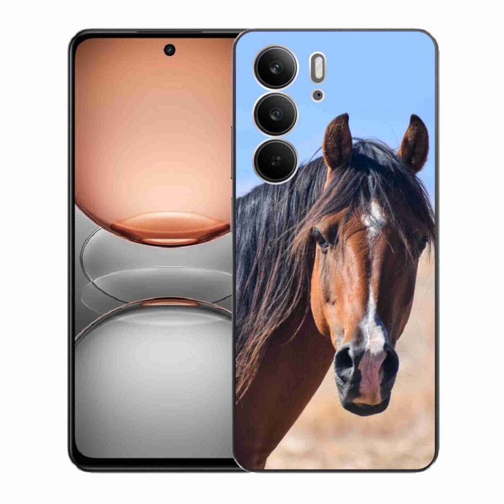 mmCase géltok a Realme C75-hez – a nyugodt ló