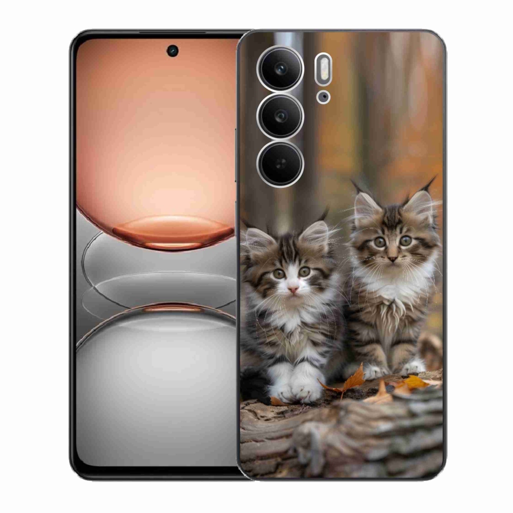 mmCase géltok a Realme C75-hez – macska-duó 3