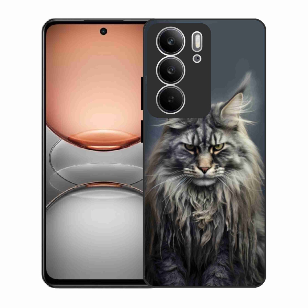 Gél borítás mmCase for Realme C75 - babakocsihoz nézet 4
