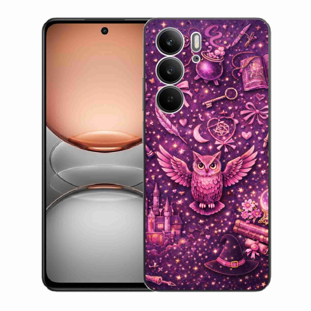 mmCase géltok a Realme C75-hez – varázslatos világ