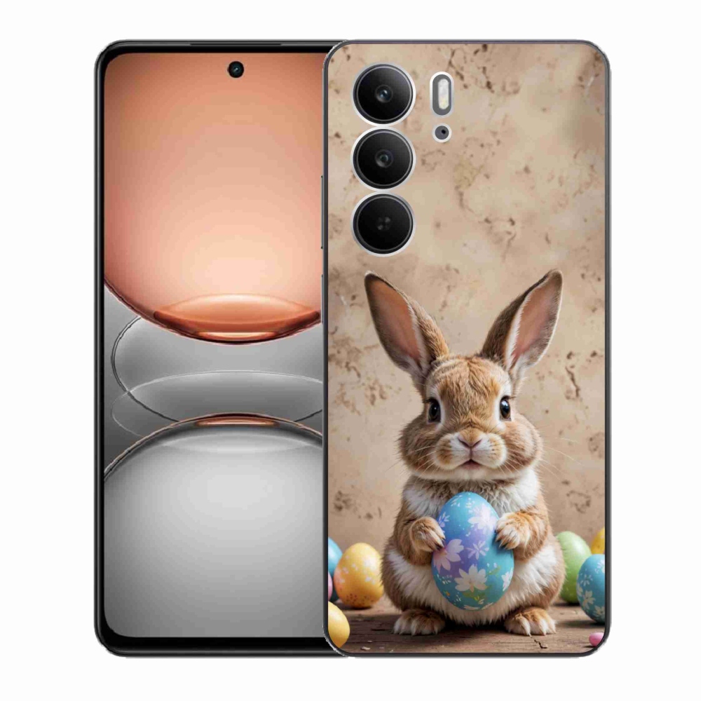 mmCase géltok a Realme C75-hez – húsvéti nyuszi