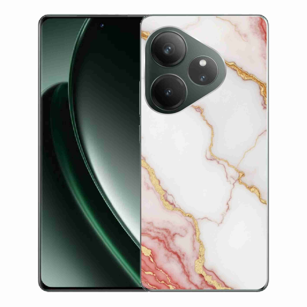 mmCase géltok a Realme GT 6 5G/GT 6T 5G készülékekhez – absztrakt motívum 53