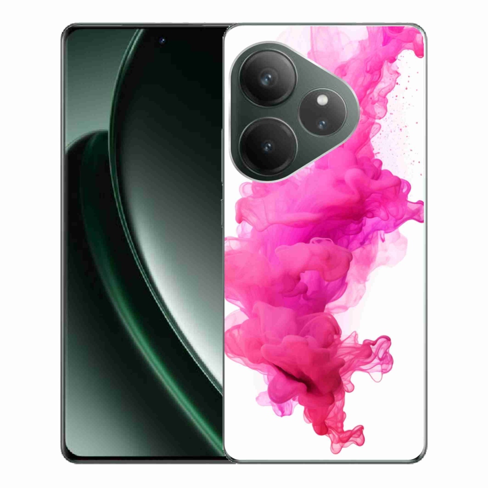 mmCase géltok a Realme GT 6 5G/GT 6T 5G készülékekhez – absztrakt motívum 57