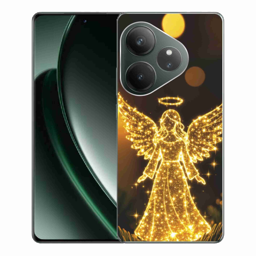 mmCase géltok a Realme GT 6 5G/GT 6T 5G készülékekhez – angyal