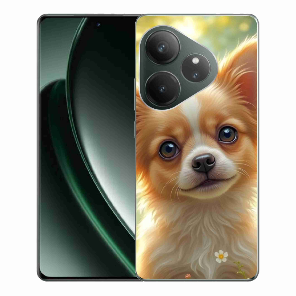 mmCase géltok a Realme GT 6 5G/GT 6T 5G készülékhez – csivava 5