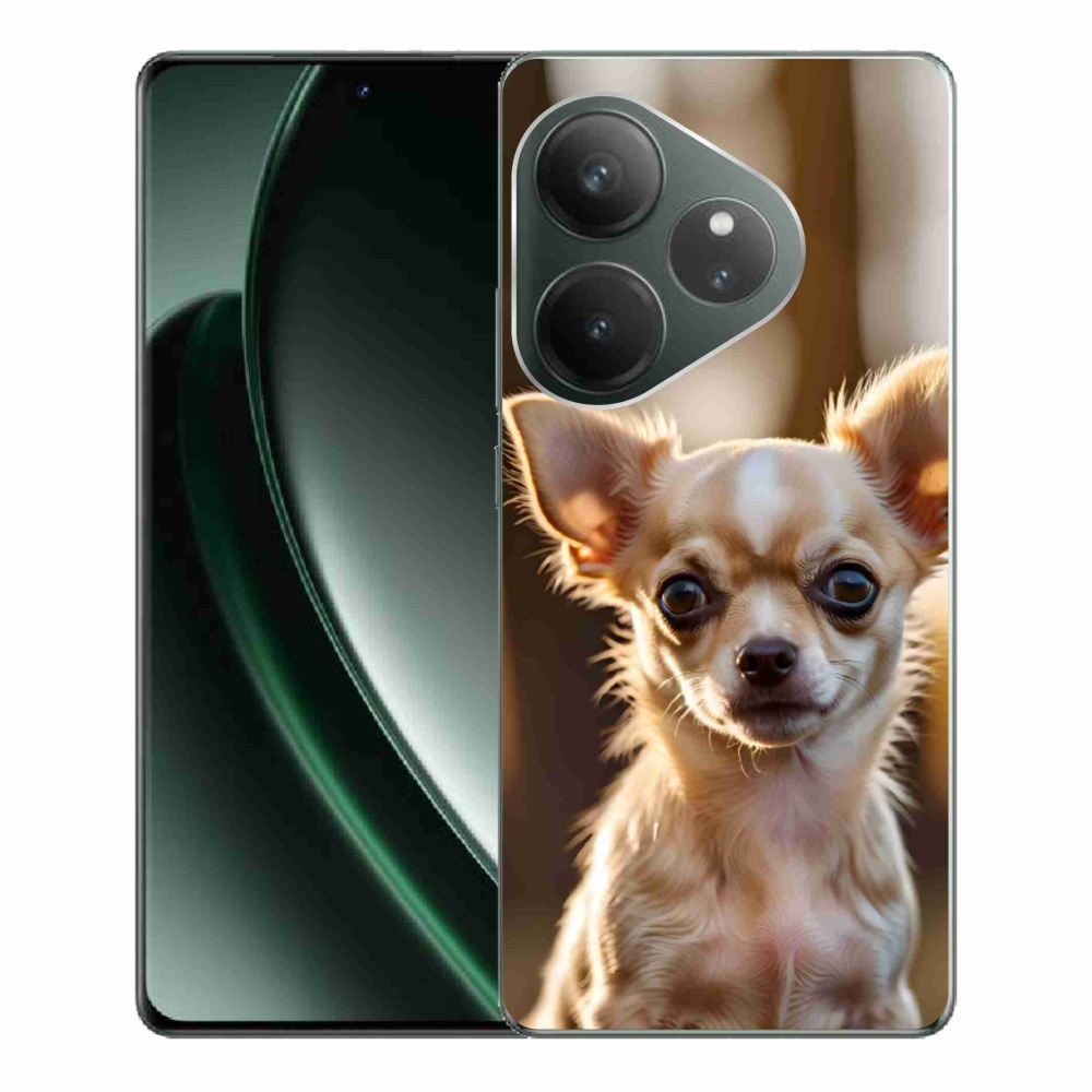 mmCase géltok a Realme GT 6 5G/GT 6T 5G készülékhez – csivava 6