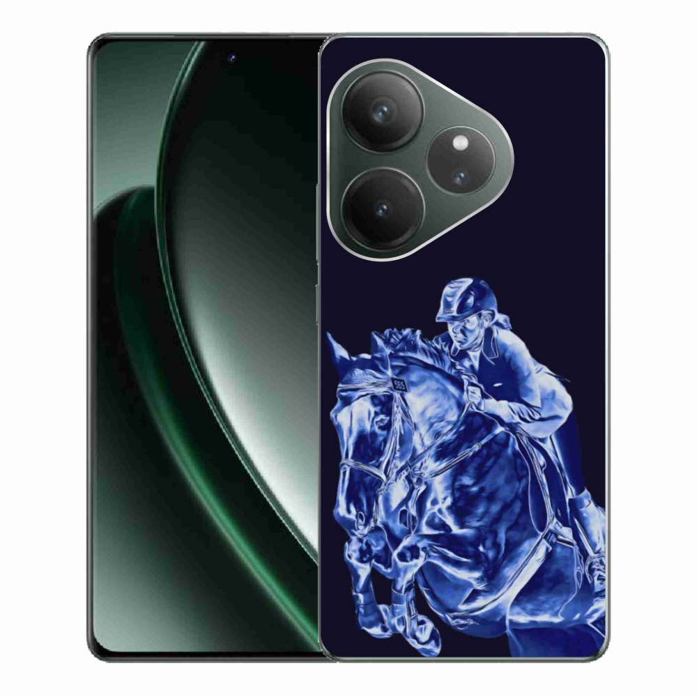 mmCase géltok a Realme GT 6 5G/GT 6T 5G készülékhez – versenyló