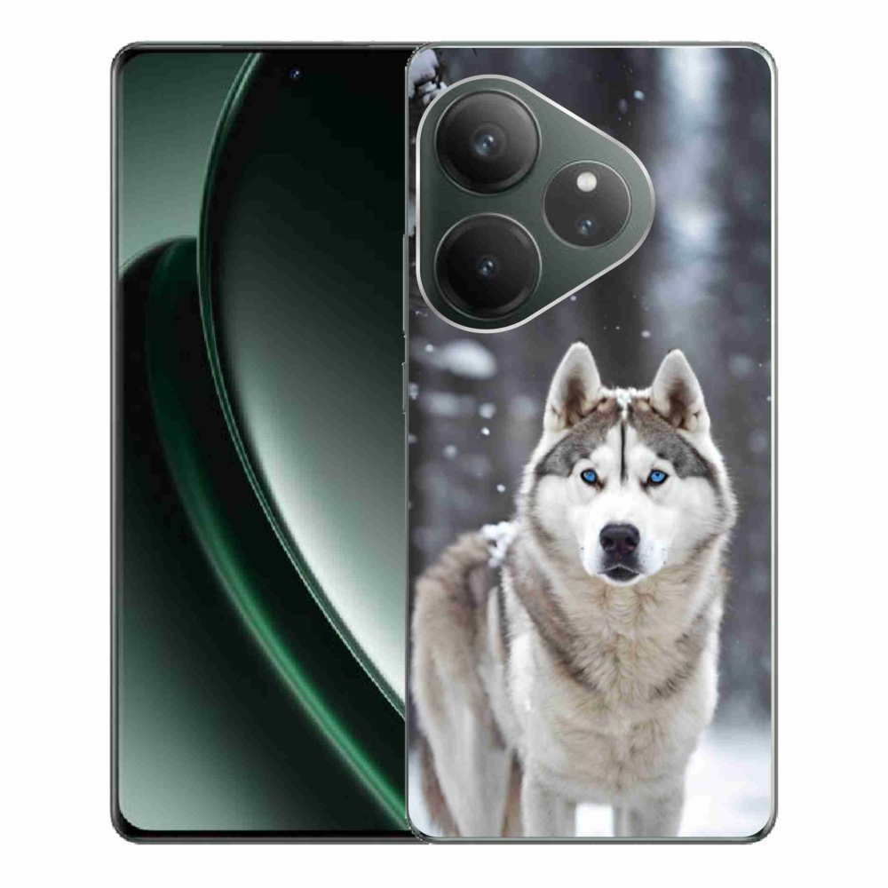 mmCase géltok a Realme GT 6 5G/GT 6T 5G készülékekhez – husky 2