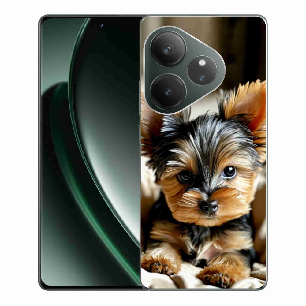 mmCase gél tok a Realme GT 6 5G/GT 6T 5G készülékhez – yorkshire 11