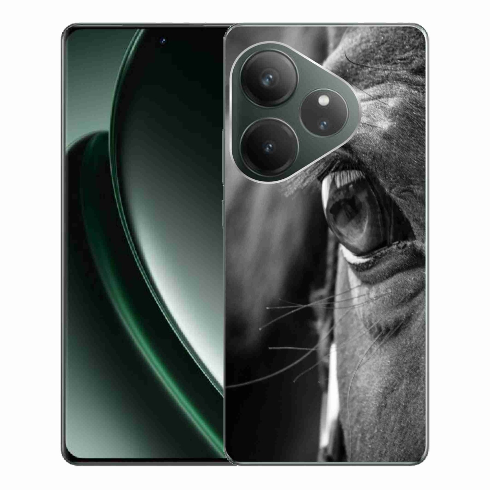 mmCase gél tok a Realme GT 6 5G/GT 6T 5G készülékekhez – lószem