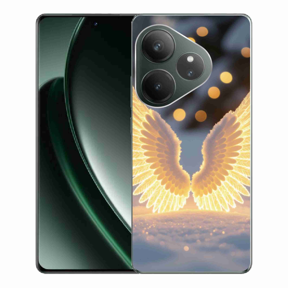 mmCase gél tok a Realme GT 6 5G/GT 6T 5G készülékekhez – szárnyak